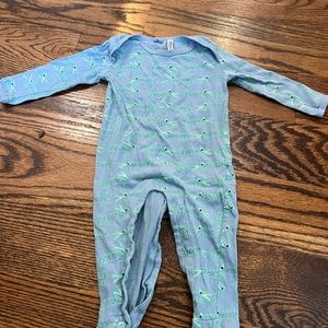 Stella McCartney baby boy onesie